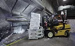 Recycling mills at Sustana Fiber