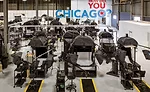 Snap36 robotic cameras