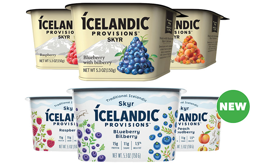 Icelandic Provisions’ skyr product