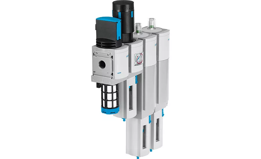 Festo MS Series air filter