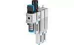 Festo MS Series air filter