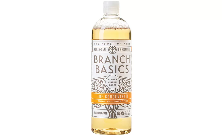 Branch Basics multi-purpose cleaner bottle