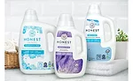 custom-designed dosing cap closure for Honest Laundry