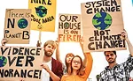 Generation Z Environmentally Conscious