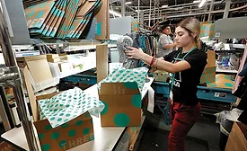 e-commerce retail giant thredUP second-hand retail