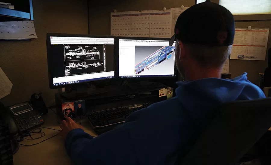 OEMs are utilizing 3D modeling