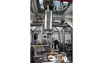 Spee-Dee’s CHS model volumetric cup filler