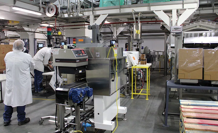 lidding system soon to be automated