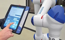 Yaskawa’s Smart Pendant 