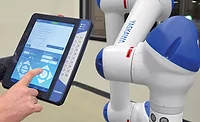 Yaskawa’s Smart Pendant 