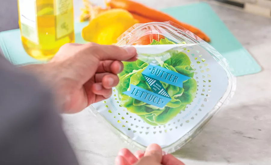 Functional packaging