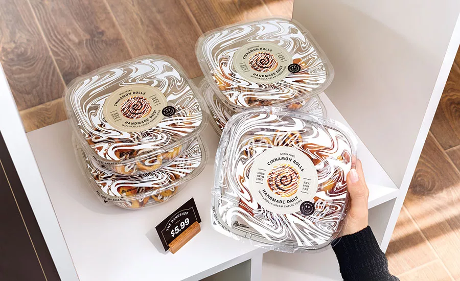 Consumers gain confidence from seeing a seal