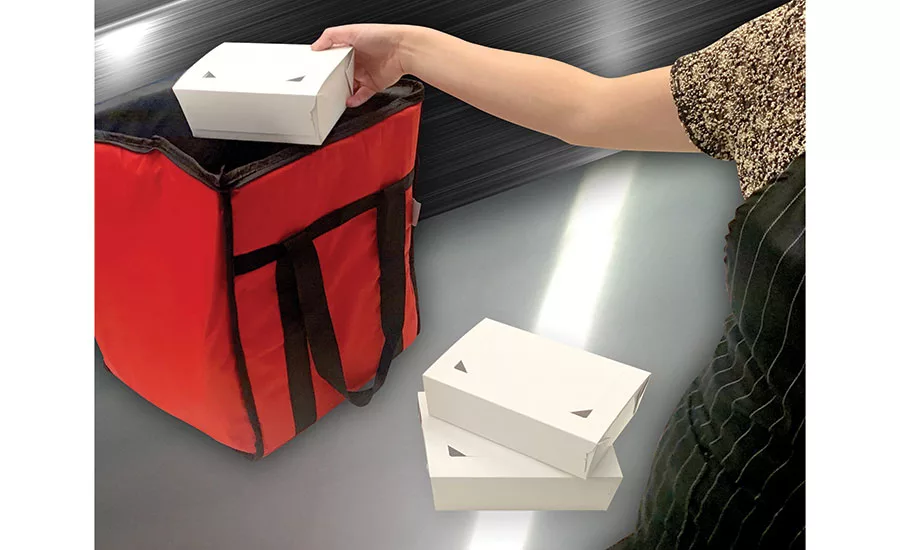 Westrock Biopack Protect delivery