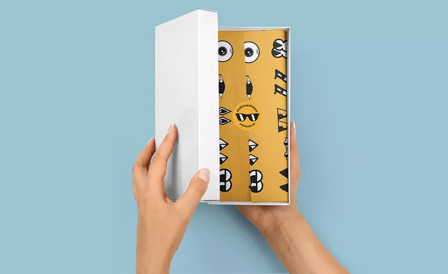 No Issue unboxing