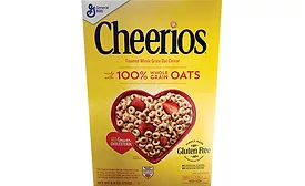 How Cheerios got its name. 