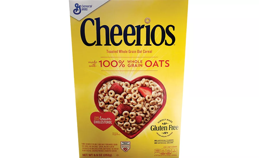 How Cheerios got its name.