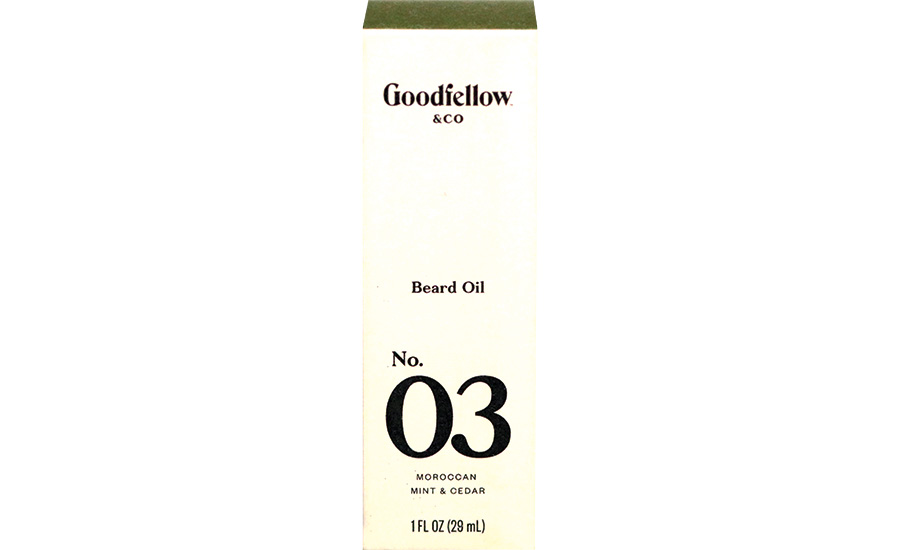 No. 03 Beard Oil, by Goodfellow & Co., Target