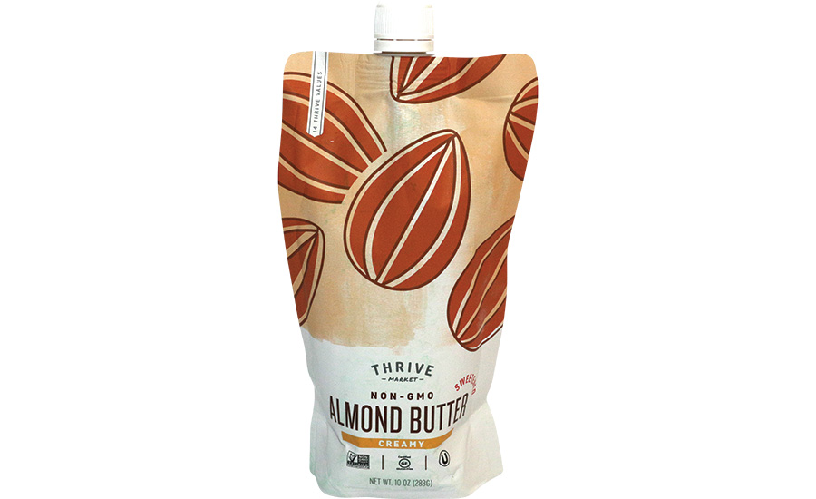 Almond Butter, by Thrive Market