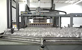 palletizing and depalletizing models