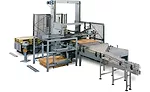 robotic palletizers