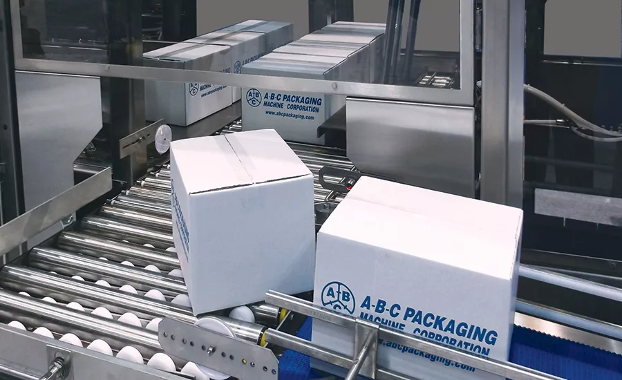 low-level palletizers