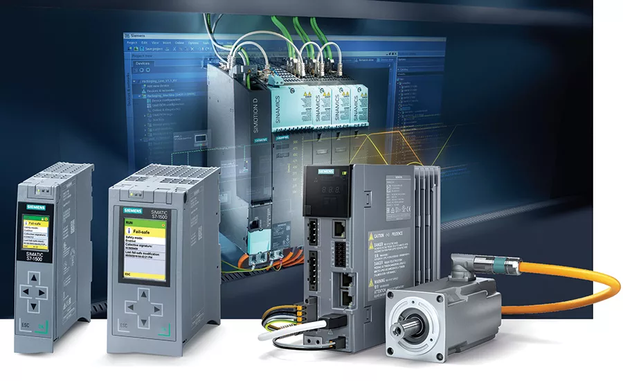 Functional safety in machines