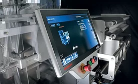 ustomized CP3716 multi-touch Panel PC with an Intel Atom dual-core processor 