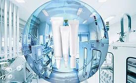 Tube packaging