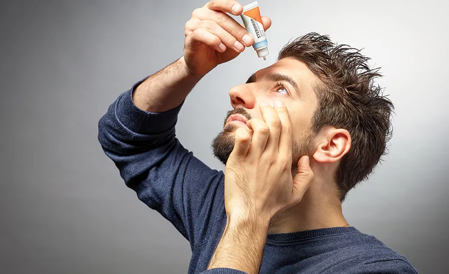 Neopac’s new multi-dose SteriDrop tube