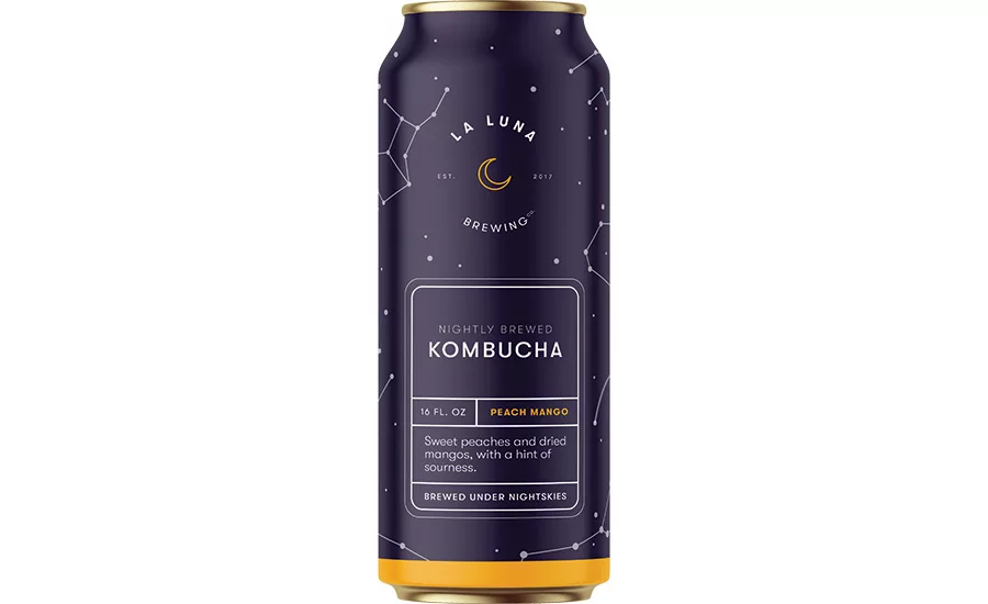 Drinks packaging design