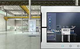Advanced touchscreen technology