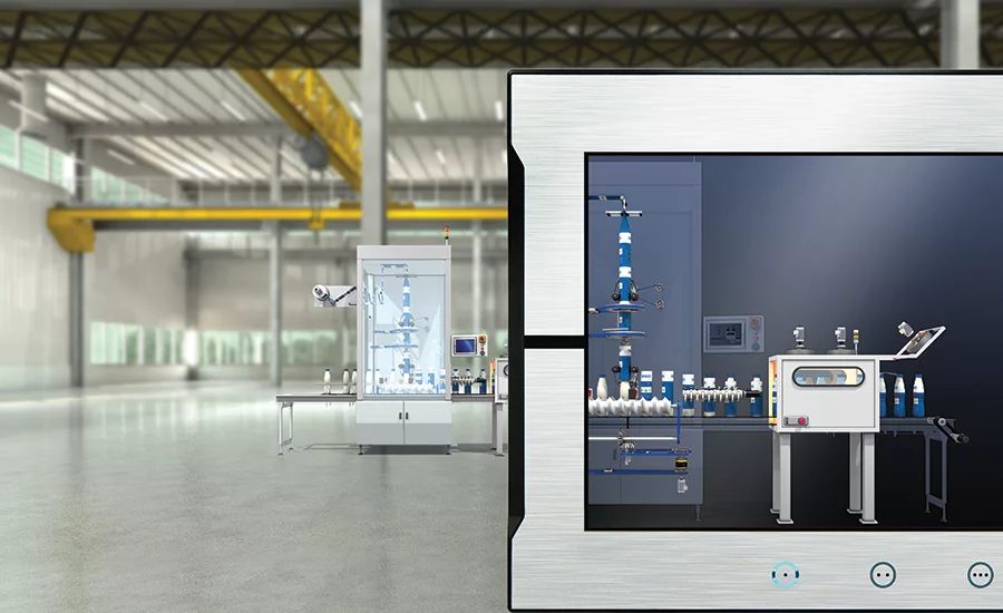 Advanced touchscreen technology