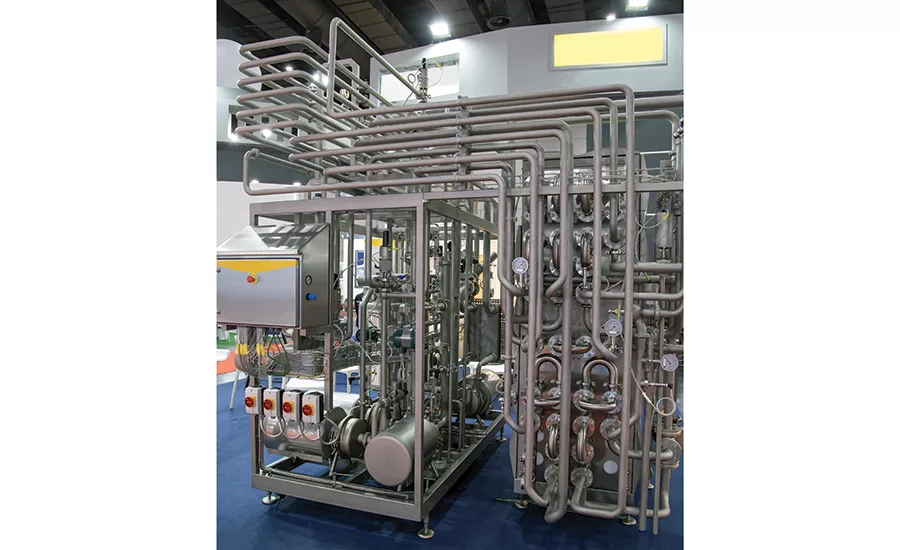 Aseptic sterilizers