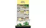 Westrock’s merchandising displays