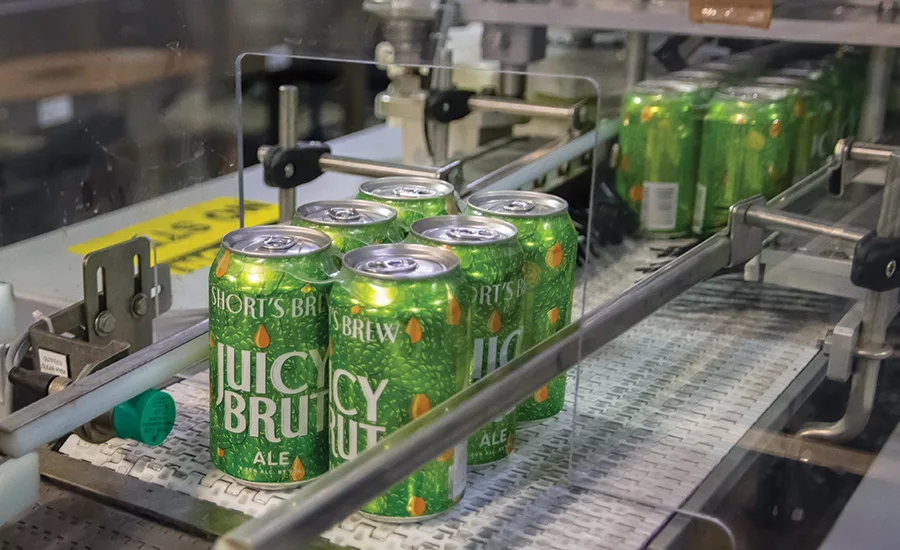 Juicy Brut Cans
