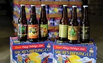 The 2019 holiday craft microbrew packaging 