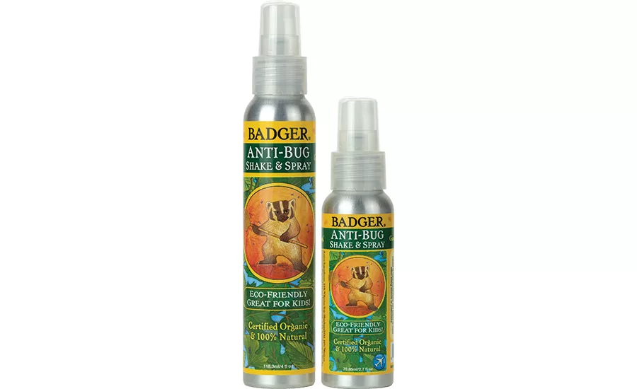 Badger fine-mist pump