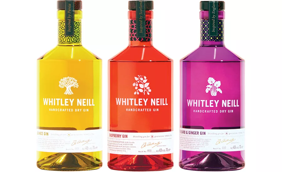 glass bottle packaging 