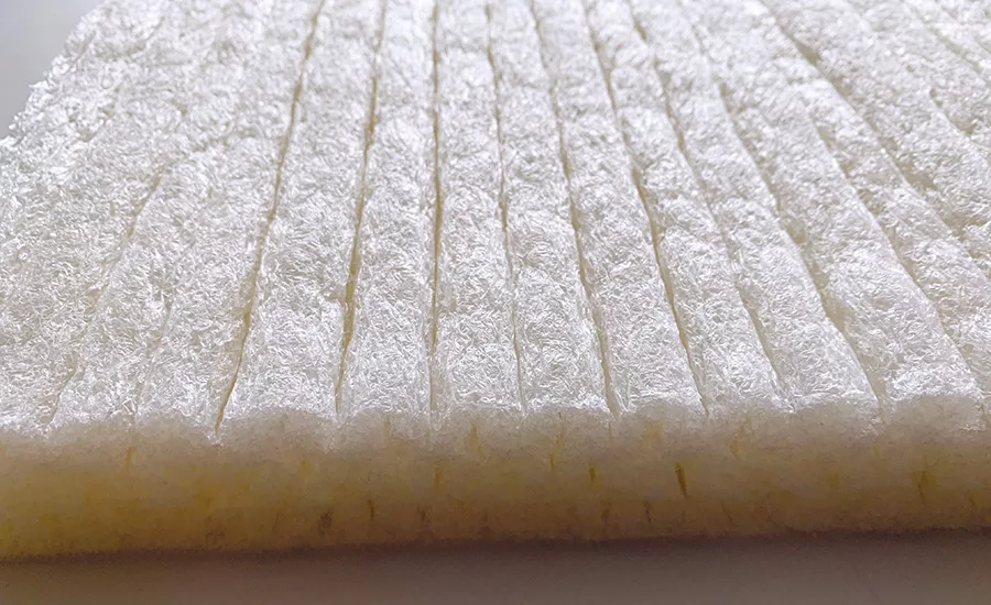 Green Cell Foam is ASTM D264 certified