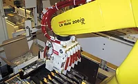 Robotic pick and place systems