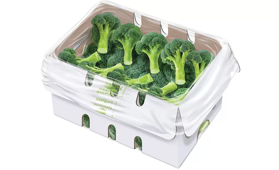 Xtend packaging