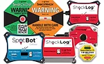 SpotSee’s ShockWatch RFID