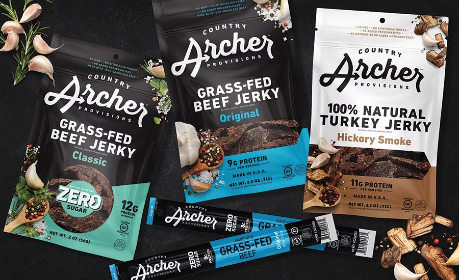 Country Archer Jerky Company 