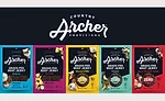 Country Archer Jerky Company logo