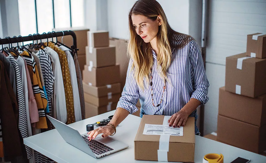 Ecommerce transactions