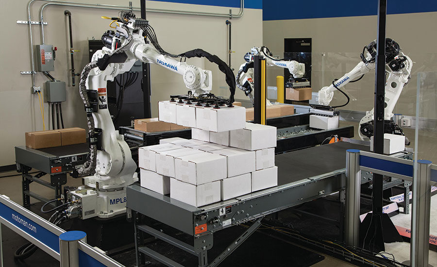 Back to the Basics: When and How to Automate Your Packaging Line |  2020-05-11 | Packaging Strategies
