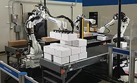 Robotic automation solutions 