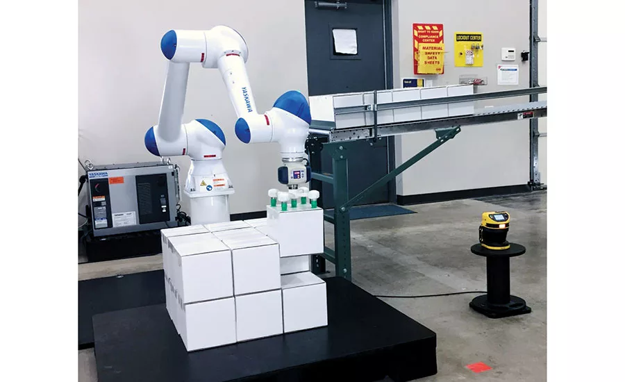 Collaborative robots (cobots)