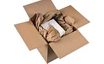 Fiber-based flexible packaging