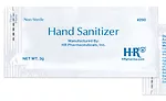 Single-use packets